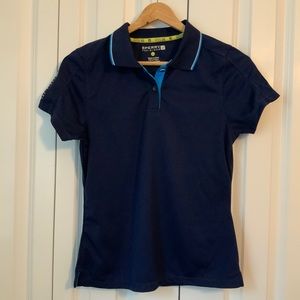 Sperry Top-sider jersey polo t-shirt